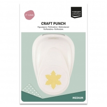 Stans Vaessen - Medium Snöflinga 2,5 cm - Snowflake