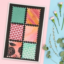 Stans Vaessen - Heavy-Duty - Frimärke 38x32 mm