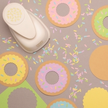 Stans Vaessen - Jumbo Punch - Konfetti Avlång