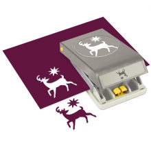 Stans EK Success Elegant Deer, 2.5" Motivstans Figurstans