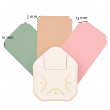 Hörnstans 3-in-1 - Corner Punch - Decorative