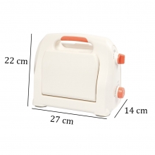 Die Cut & Embossing Maskin A5 - Creativ