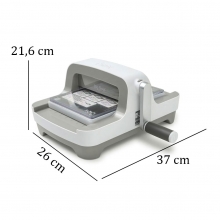 Sizzix Big Shot Machine A5 - New Generation - Stansmaskin