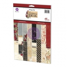 Paper Pad A4 Prima Stationer’s Desk 48 ark Marketing