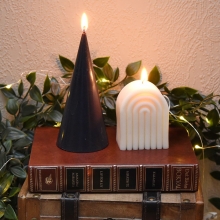 Vegetabilisk Stearin av Oliver 1 kg till scrapbooking, pyssel och hobby