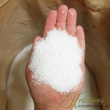 Vegetabilisk Stearin av Oliver 10 kg till scrapbooking, pyssel och hobby