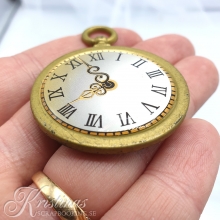 3D Stickers Jolees Vintage Pocket Watches Klistermärken