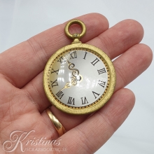 3D Stickers Jolees Vintage Pocket Watches Klistermärken