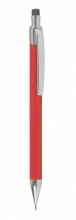 Stiftpenna Ballograf med suddigum. Rondo Soft. Röd med 0,7 mm stift.