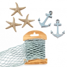 Sommar-Bingo - Pyssel från Havet