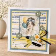 Enamel Dots Reprint - Summer Meadow - 99 st