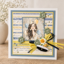 Papper Reprint A4 - Klippark - Celebration