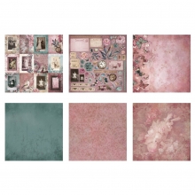 Paper Pad 12x12 - Inner Peace - Studio Light
