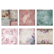 Paper Pad 8x8 - Inner Peace Backgrounds - Studio Light