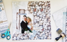Papper Kaisercraft Beach Shack Sea Change Scrapbooking