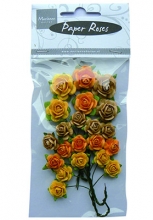 Mulberry Roses 21-Pack Marianne Design Sunshine Student Konfirmation