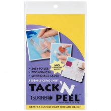 Tack’n’Peel Montering till omonterade stämplar Stämpeltillbehör