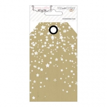 Tinsel & Company Cardstock Tags 20st Prisetiketter