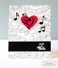 Dies Taylored Expressions Little Bits Love Notes