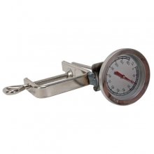Termometer 0-40 mm - Ljustillverkning - Inklusive Hållare