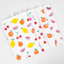 Dekorgummistämplar Geometriska former 12 st Skumstämpel Foamstamps