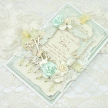 The Songbirds Secret Pion Design Scrapbooking Papper