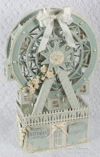 The Songbirds Secret Pion Design Scrapbooking Papper