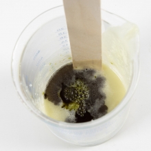 Smältrör till Tvåltillverkning 500 ml till scrapbooking, pyssel och hobby