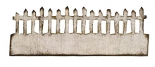 Dies - On The Edge By Tim Holtz - On the Fence