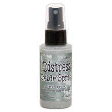 Distress Oxide Spray Tim Holtz Iced Spruce