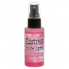 Distress Oxide Spray Tim Holtz Picked Raspberry