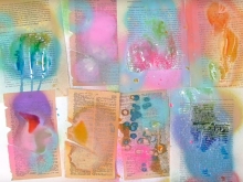 Distress Oxide Spray Tim Holtz Picked Raspberry