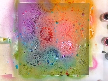 Distress Oxide Spray Tim Holtz Picked Raspberry