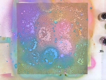 Distress Oxide Spray Tim Holtz Spun Sugar