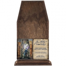 Vignette Arched Shrine - Tim Holtz Halloween - Höjd 22,5 cm