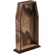 Vignette Arched Shrine - Tim Holtz Halloween - Höjd 22,5 cm