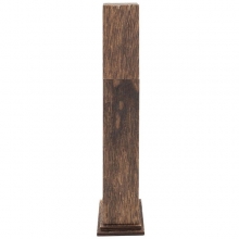 Vignette Arched Shrine - Tim Holtz Halloween - Höjd 22,5 cm