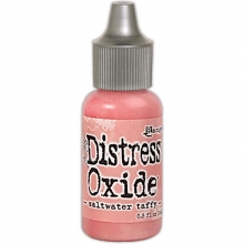 Distress Oxide Reinker - Saltwater Taffy - Tim Holtz