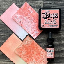 Distress Ink Saltwater Taffy Tim Holtz Stämpeldyna
