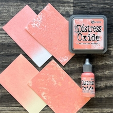 Distress Oxide Saltwater Taffy Tim Holtz/Ranger Stämpeldyna