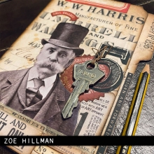 Die Cuts - Vintage Paper Dolls Portraits - Tim Holtz