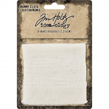 Tim Holtz Idea-ology Mummy Cloth 7,3m Dekorationer DIY