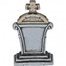 Tim Holtz Idea-ology Tombstones 2 st 55 mm Dekorationer DIY