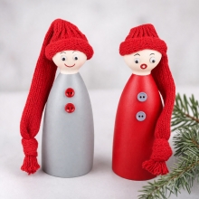 Akrylfärg PLUS Color 60 ml Light Grey Hobbyfärg