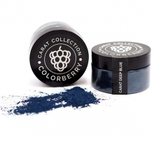 Torrpigment Colorberry - Carat Deep Blue - 50 g