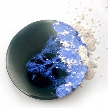 Torrpigment Colorberry - Carat Moonstone Blue - 50 g