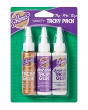 Aleenes Prova På-Pack Original, Fast Grab & Quick Dry Aleenes Tacky Glue