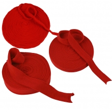Tubstickat Set - 3 rullar - 1,3,4 cm - 30 meter