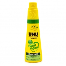 UHU Twist and Glue Lim 90 g Universallim