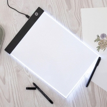 Ritplatta LED - Ultraslim LED Light Pad A4 - Crafters Companion